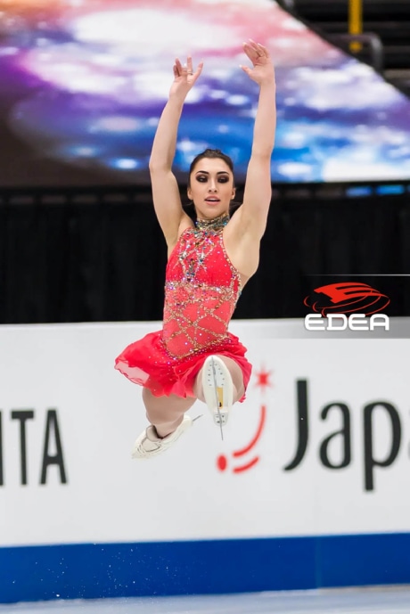 Ice Gallery Skates U.S.